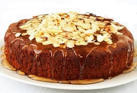 1/2 kg almond cake
