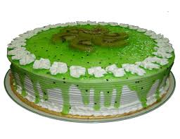 kiwi cake 1/2 kg